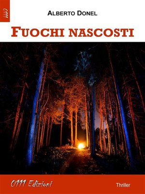 cover image of Fuochi nascosti